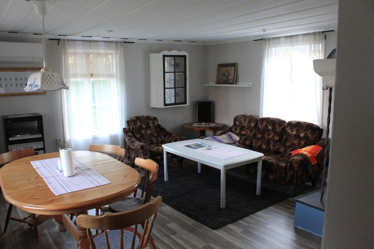 Lilly'S House, Swedish High Coast Villa Docksta Luaran gambar